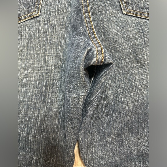 Calvin Klein Relaxed Fit Straight Jeans, Size 38x30 - Picture 12 of 14